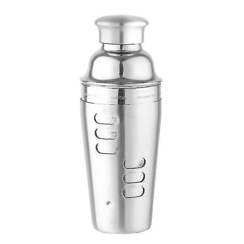 Shaker Professionell Martini Shakers Easy Clean|cocktail