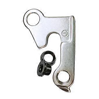 Kaesi Derailleur Hanger Dropout Wear Resistant Anti-oxidation Bicycle Repair Bicycle Repair Maintenance Wheels Manufacturing Dropout for Bike