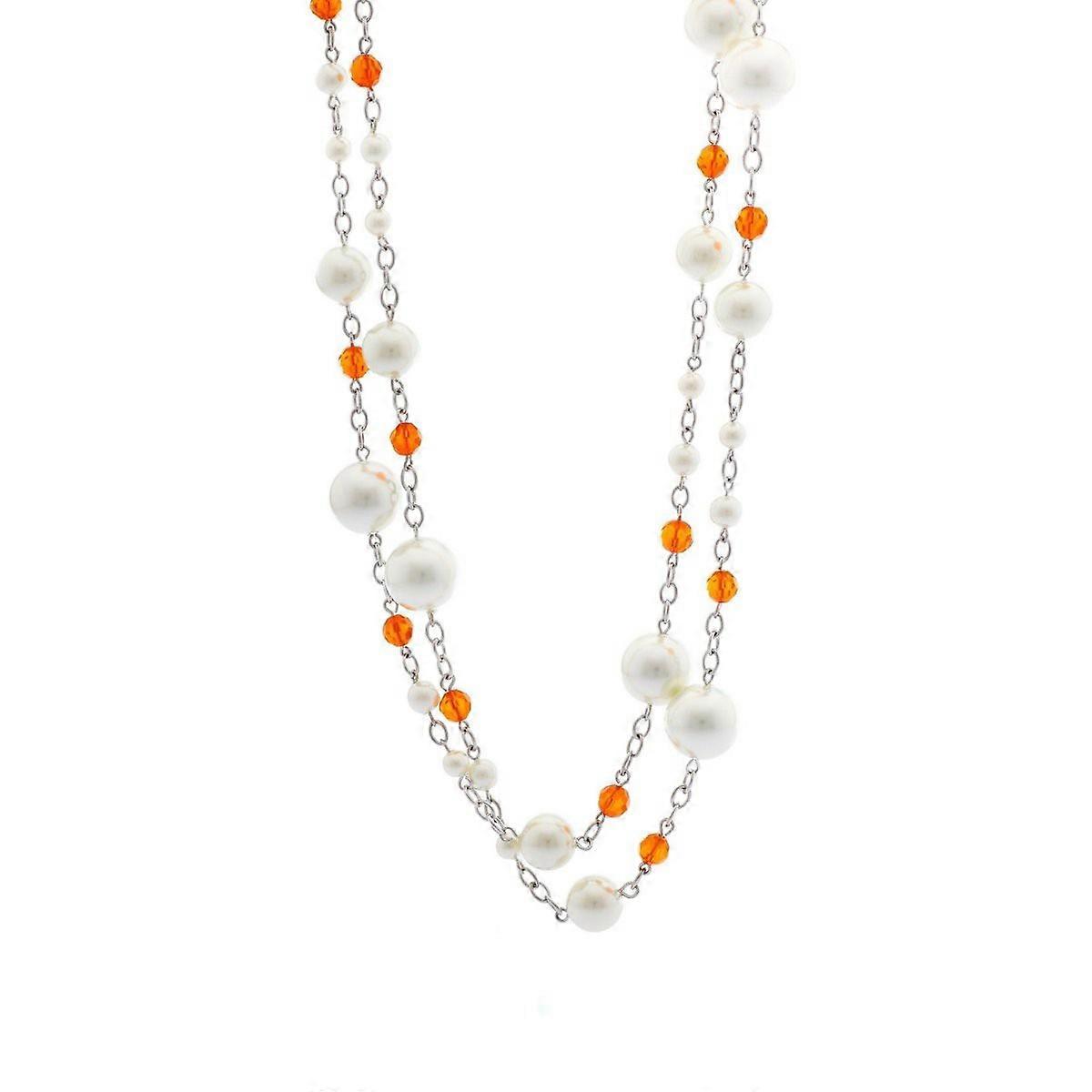 Misaki dames Collier argent henné QCRNHENNA