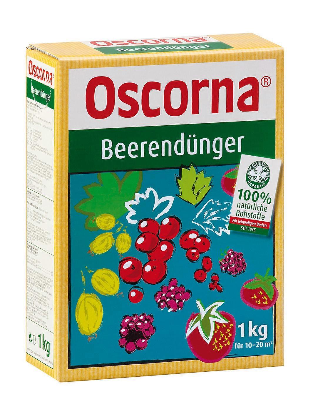 OSCORNA® gübre, 1 kg