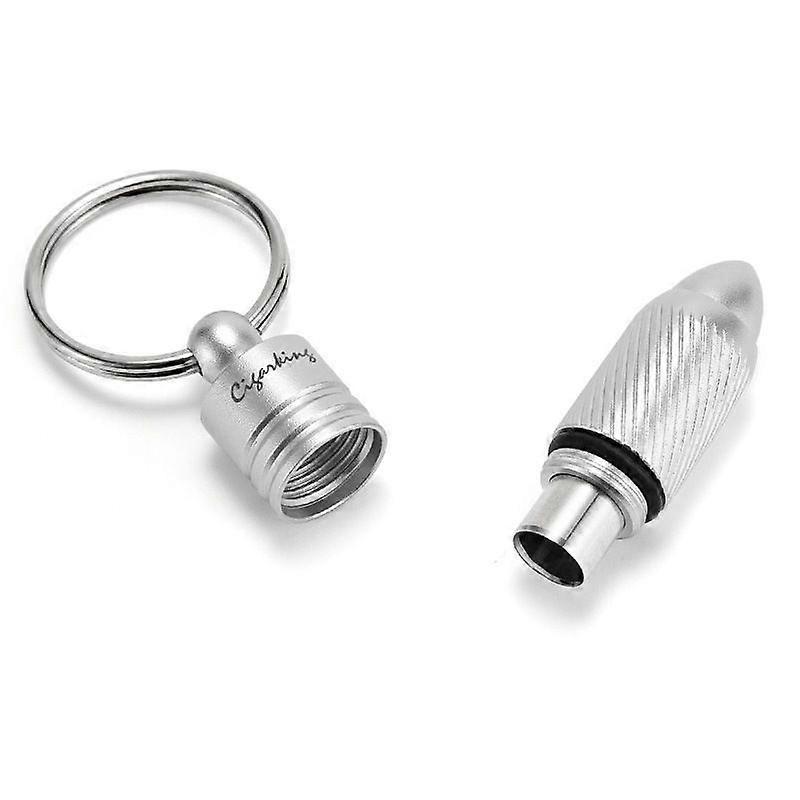 Cigar tool specific puncher
