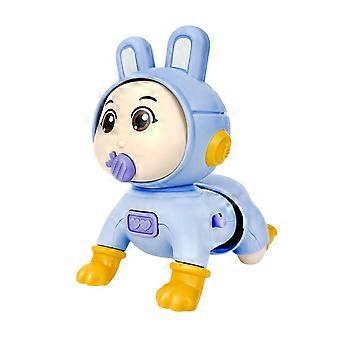 Toys Electric Learning To Climb Cute Modeling Doll Toy Music Early Education