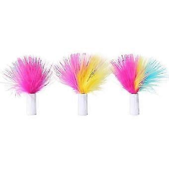 Replaceable Feathers (3 Pieces) For Interactive Cat Game, Accessory For Automatic Cat Toy  Edition 0 Wudi220