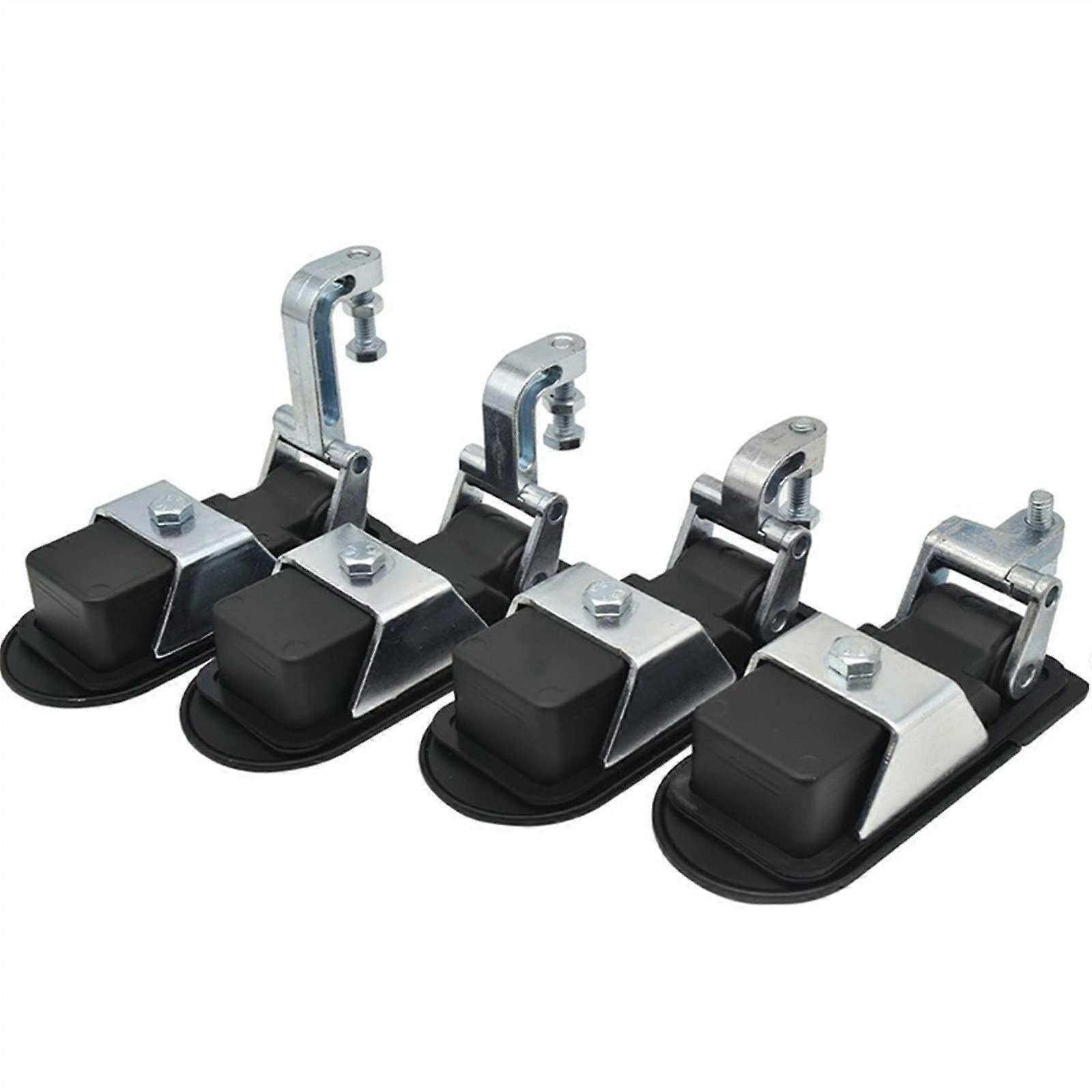 Compression Flush Mount Push Lock Latch 67mm with 2 Keys for RV Boat Camper Trailer Tool Box