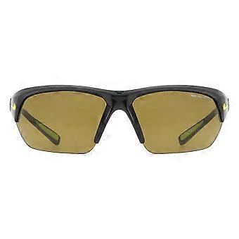 Nike SKYLON ACE MI EV0525 077 Semi Rimless  Men Wraparound Sunglasses UV3 Original