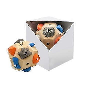 Handgefertigter Boulderblock Rock Climbing Finger Strength Trainer Vielseitiges Handgriffwerkzeug für Kletterer Liebhaber
