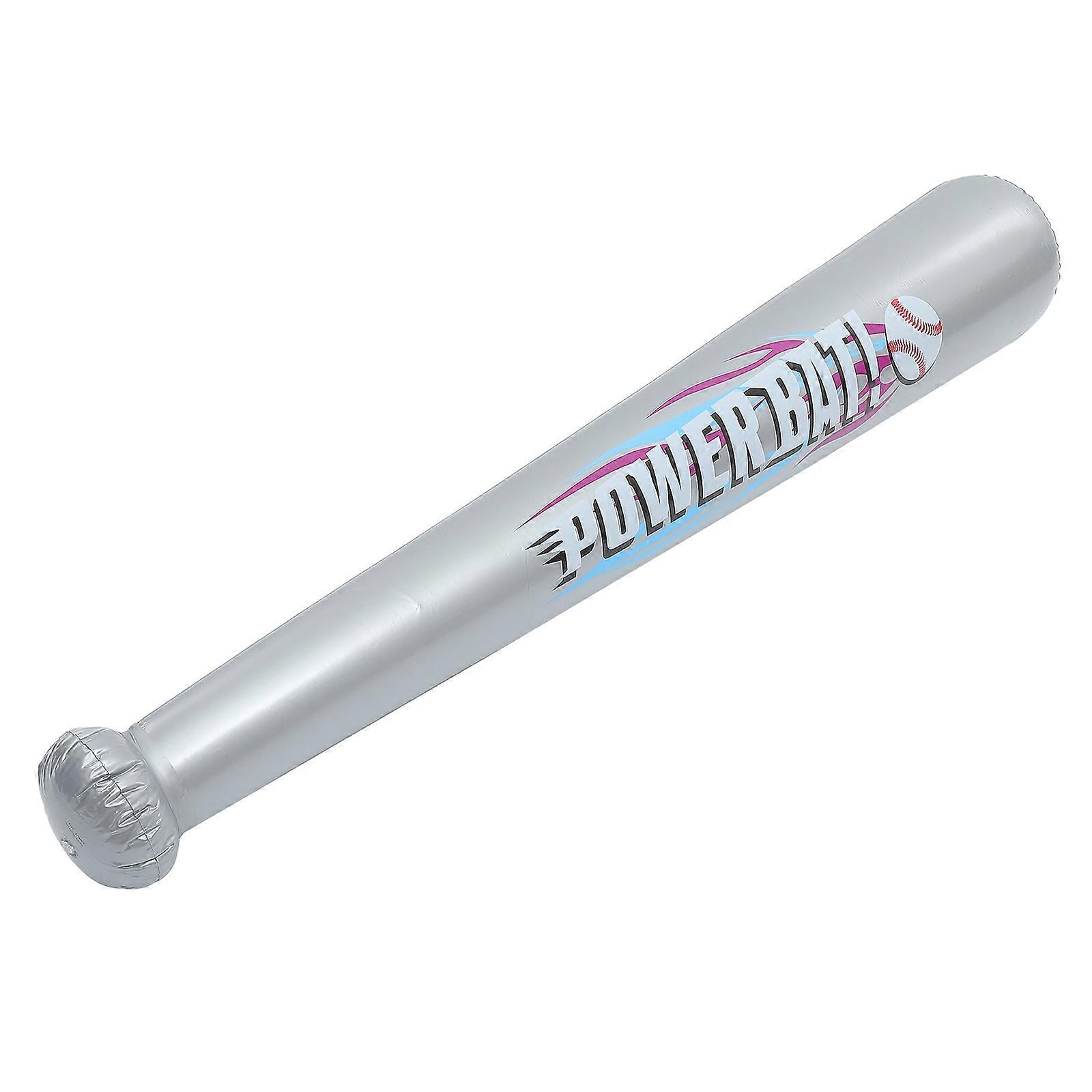 PVC Inflatable Baseball Bat for Children Plaything