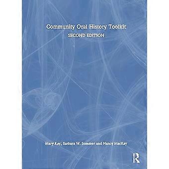 Community Oral History Toolkit