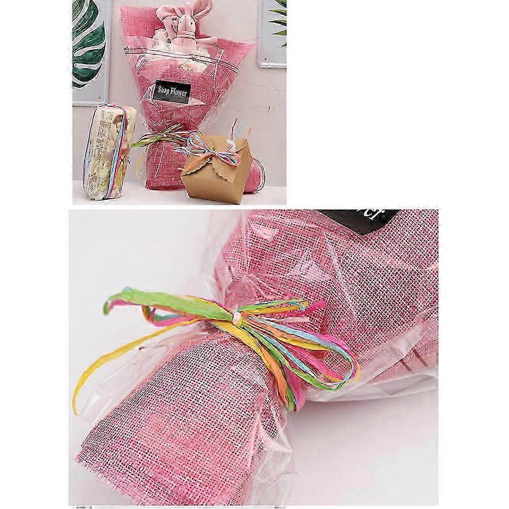 Knitting Rope Packing String for Wedding and Craft Decoration