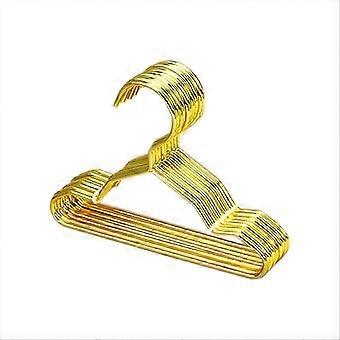 Small Metal 15cm Pet Apparel Clothes Hanger for Dog Cat