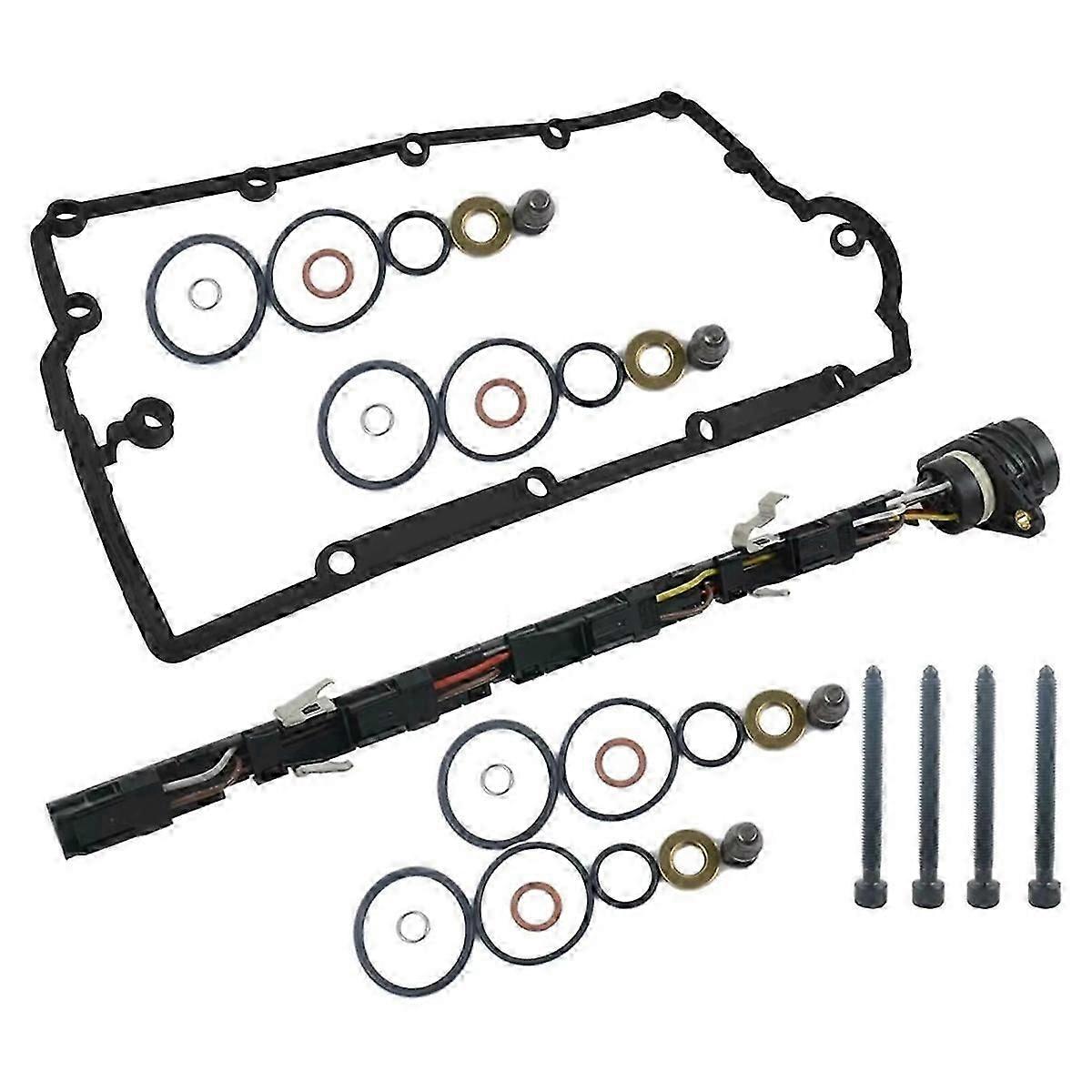 9 Compatible avec les 038971600 TDI