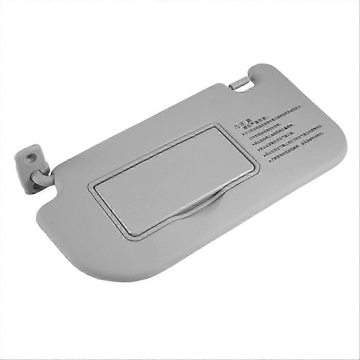 Car Sunvisor with Vanity Mirror compatible with 2004-2010 Left