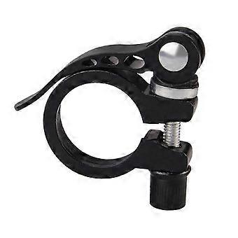 Bicicleta Quick Release Seatpost Seat Tube Clamp