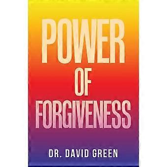 Power Of Forgiveness - Dr. David Green - Paperback - en Book