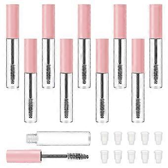 Eyelash Cream Container Minkissy 10Pcs for Mascara Tube Reusable Storage