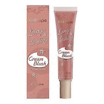 Punertava poskipunavoide, pitkäkestoinen luonnollinen väri, kosteuttava, monikäyttöinen, 20 ml