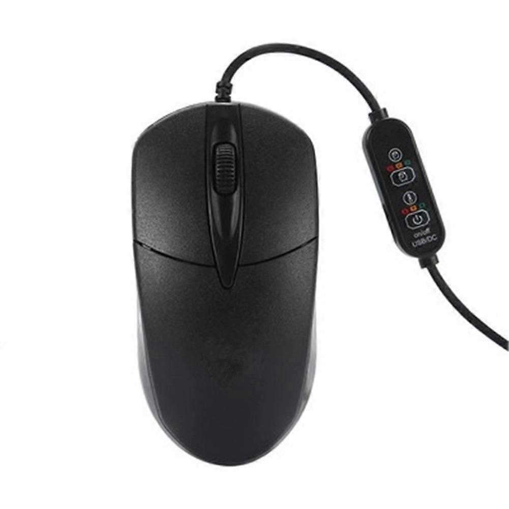 Heating Warm Hand Mouse USB Warmer Hand Wired Mice for Desktop Notebook Computer PC