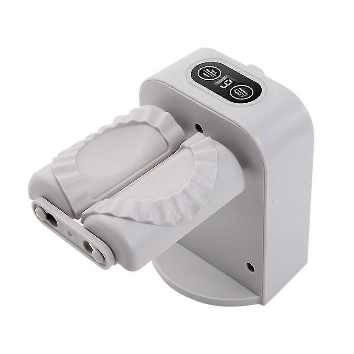 Dumpling Maker, Empanada Maker Press, Automatic Electric Dumpling Machine, Dumpling Skin Pressing M