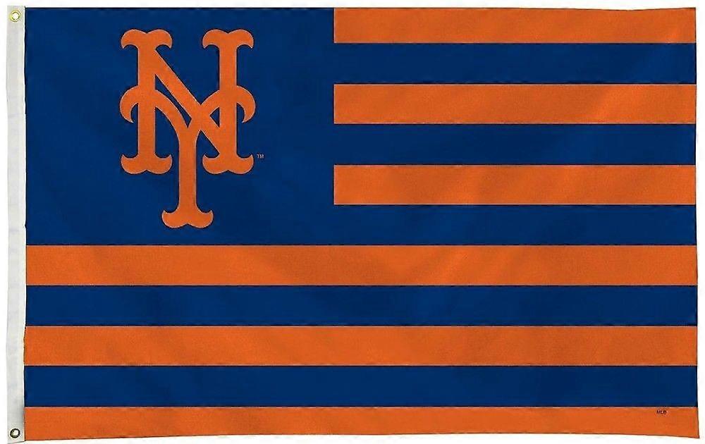 New York Mets Flag Banner  RL0844
