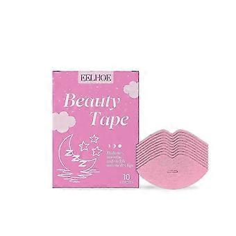Gentle Lip Care Patch, Hydrating, Softening, Night Repair, Moisturizing, Plumping ,10patches