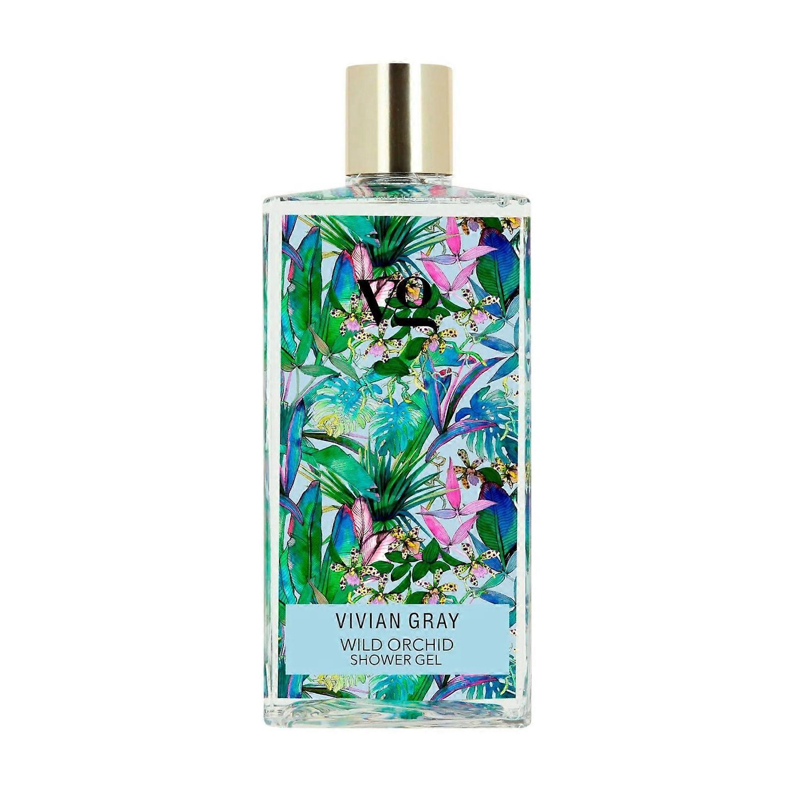 Wild Orchid Shower Gel 350ml