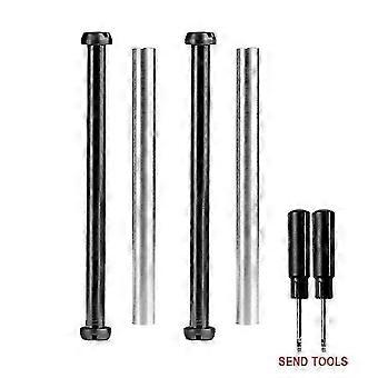 Connecting Rods For Casio G-SHOCK GMW-B5000 Watch Band Screw Tube Pin With Tool YTQ