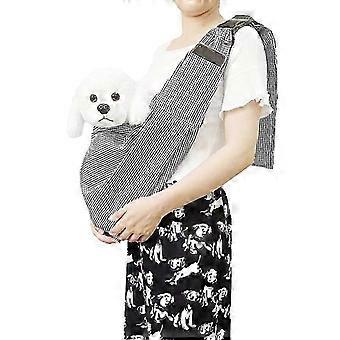 Adjustable Reversible Sling Pet Carrier
