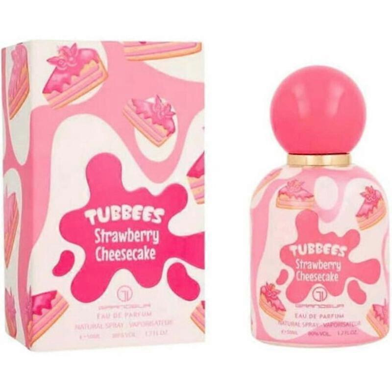 Jordbærostekake EDP 50ml