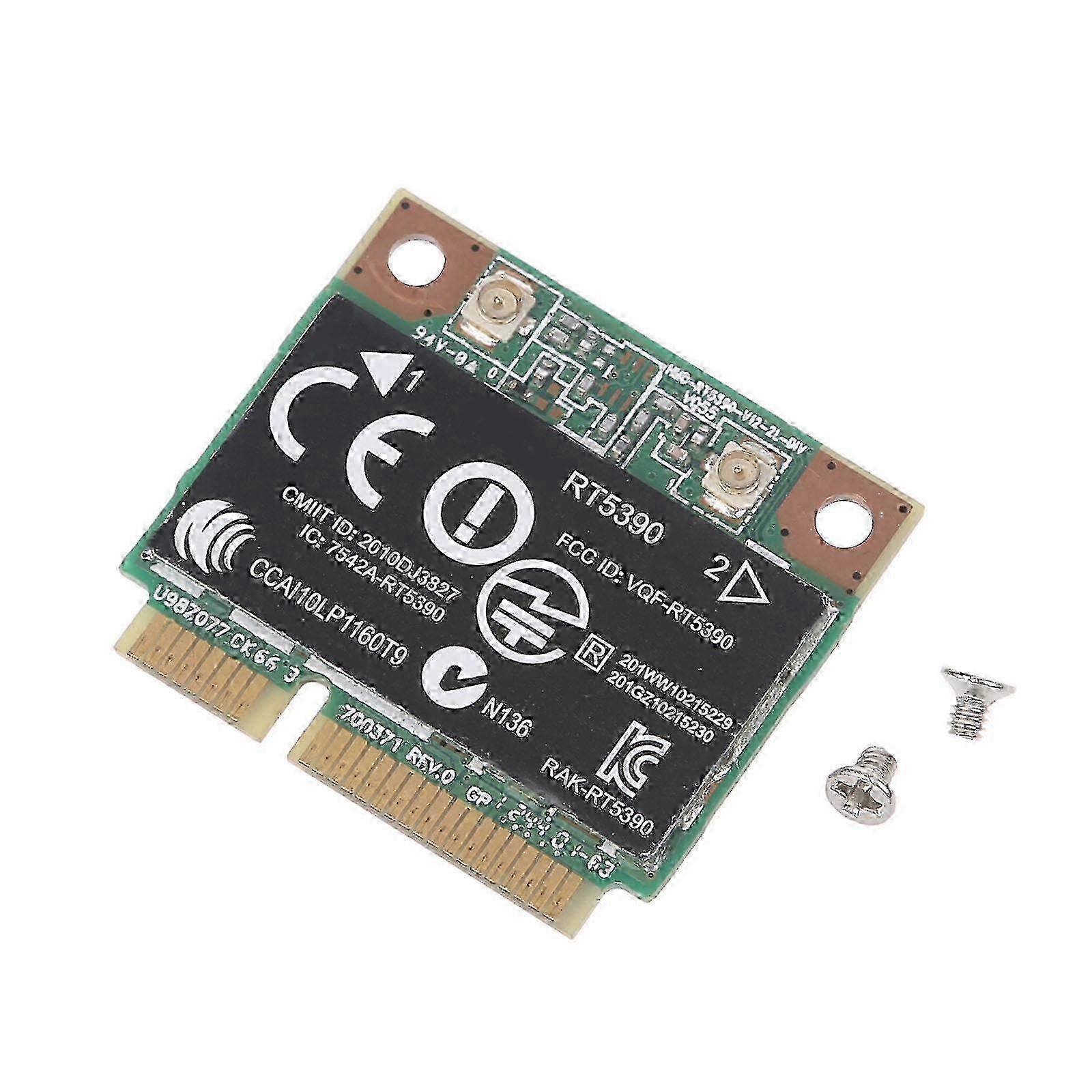 Half Size Mini PCIe WiFi Module