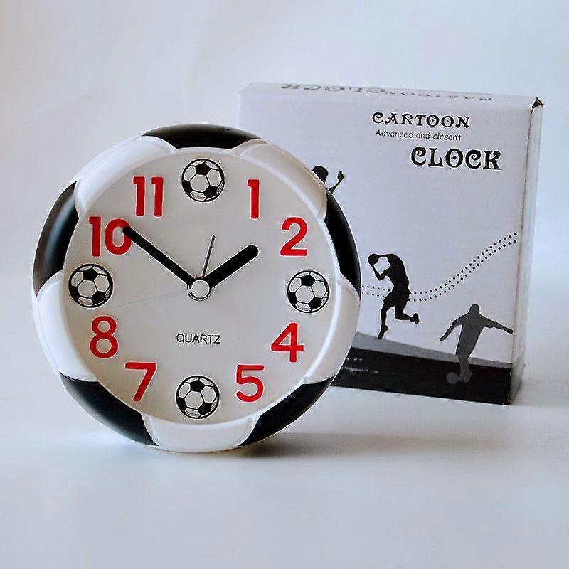 Alarm clock, digital pointer clock, student dormitory bedside clock, round alarm clock, spherical table clock