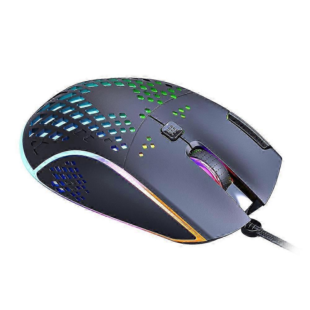 7-Button RGB Gaming Mouse 7200 DPI