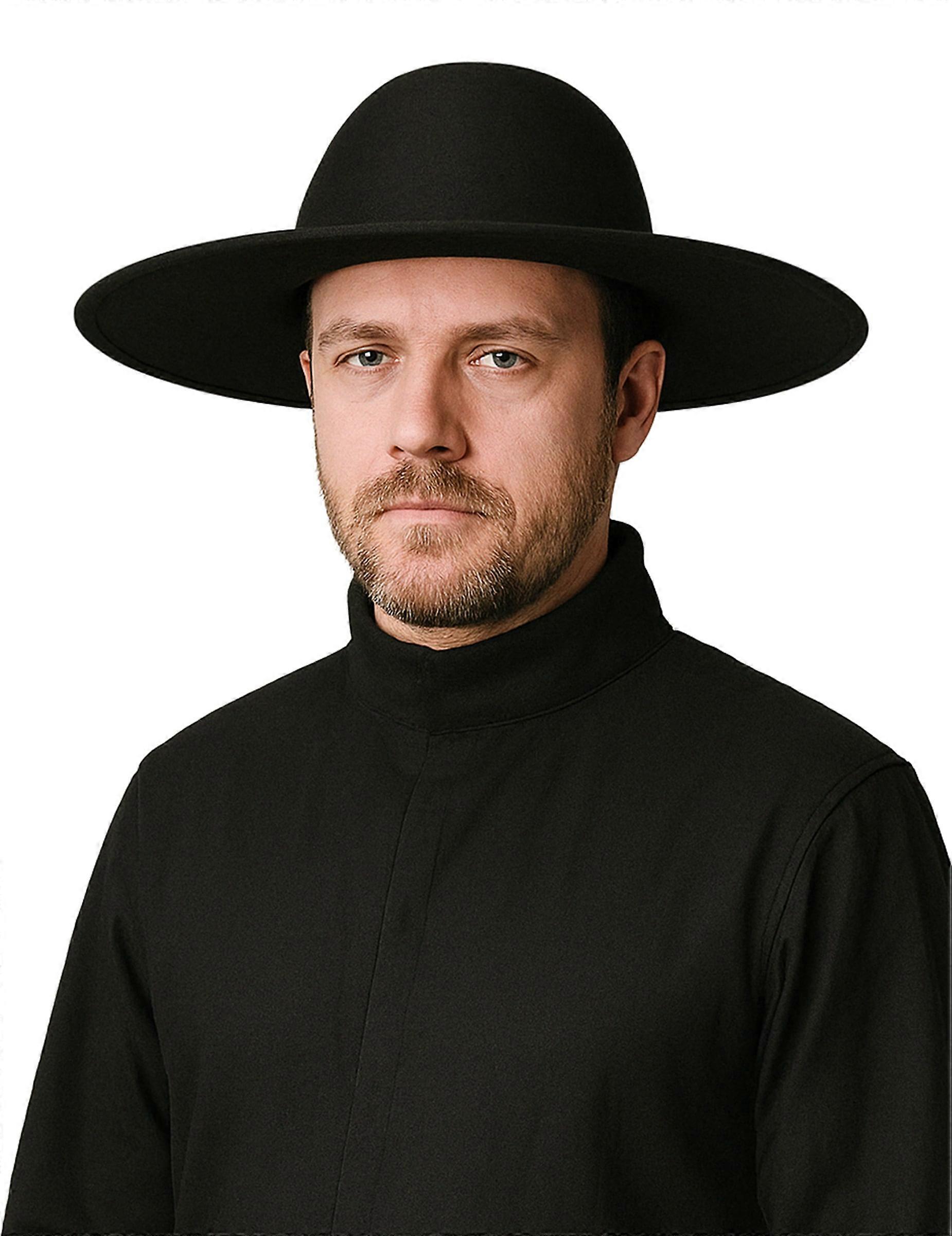 Plague doctor hat