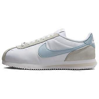 Nike Cortez Textil Weiß Hellbraun Summit Weiß Hellblau Damen DZ2795-100