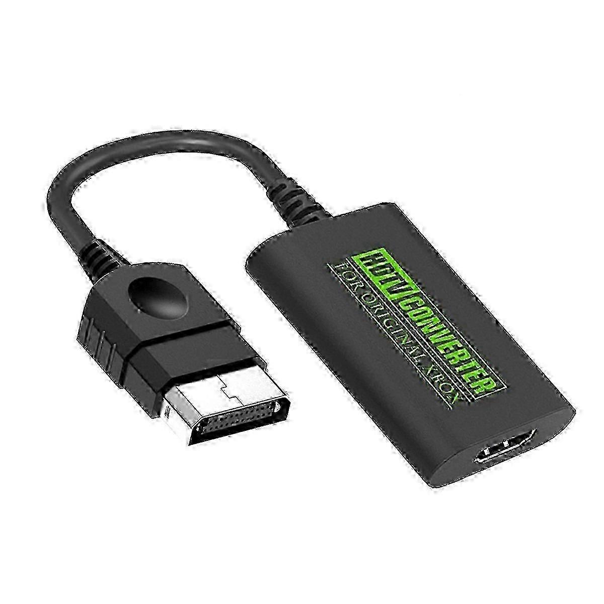 HDMI to Composite Video Converter