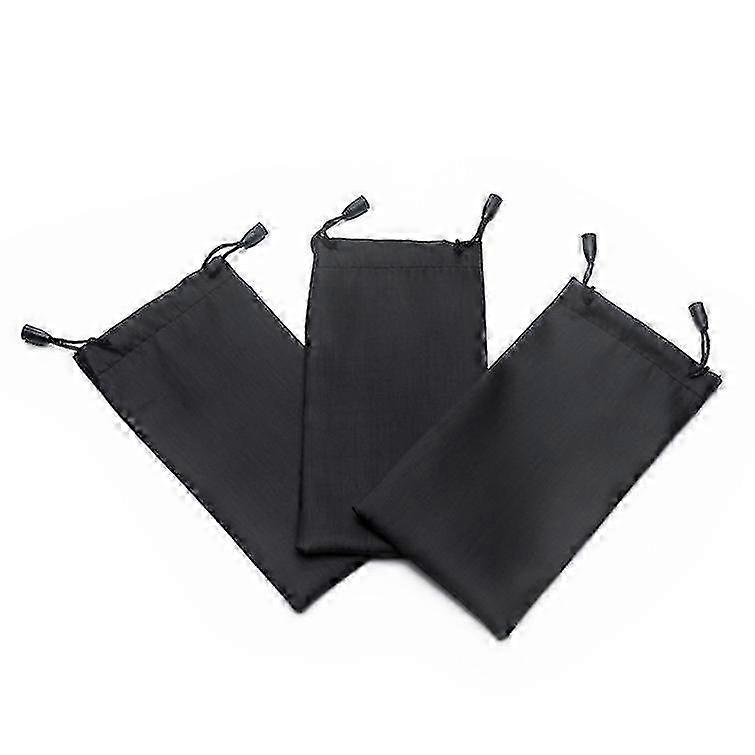 Soft Microfiber Drawstring Pouches