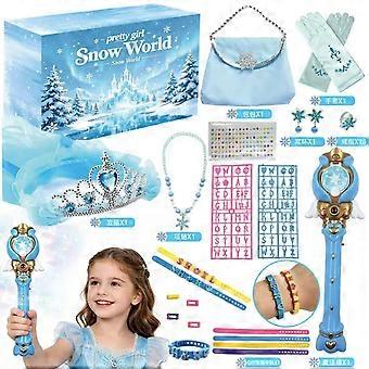 Unicorn and Mermaid Accessories  Holiday Gift/Toy for Girls