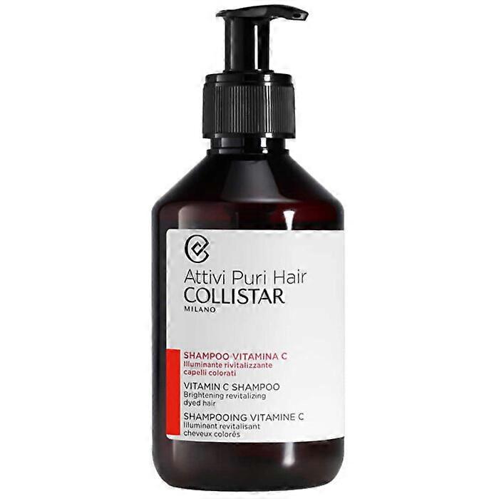 Shampoo Collistar VITAMINA C 250 ml