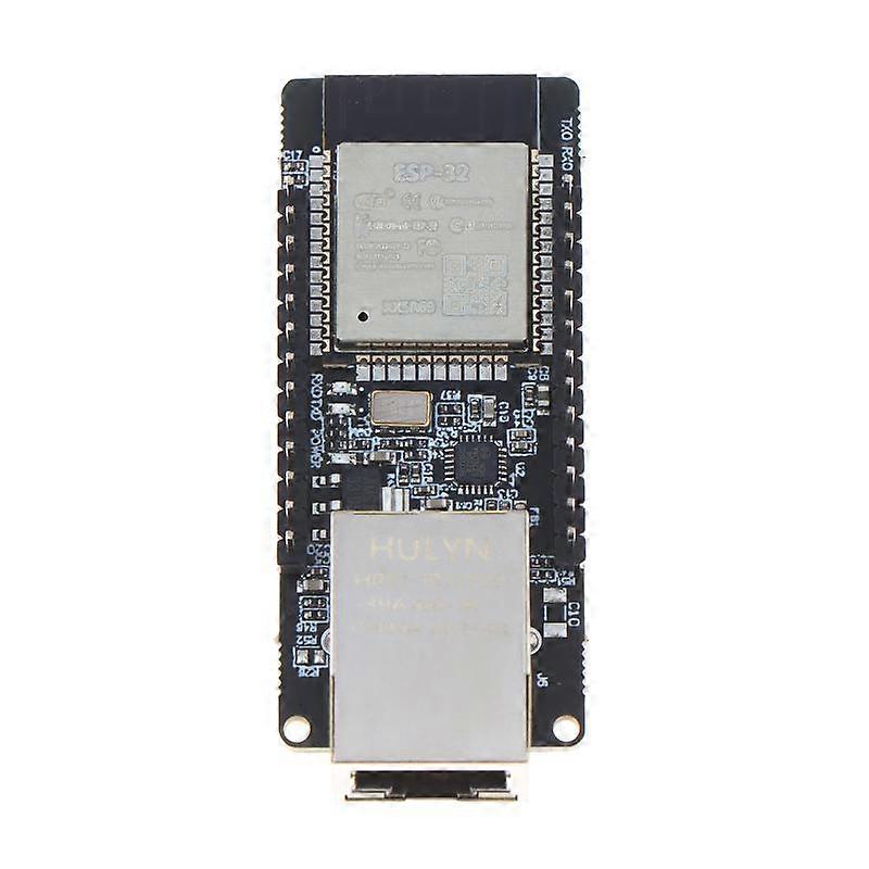 Wt32-Eth01 Embedded Serial Port Networking Bluetooth-Compatible Ethernet Wifi Combo Gateway Mcu Esp32 Wireless Module