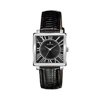New radiant character Quartz Analog Woman Watch with RA53601 Cowskin Bracelet