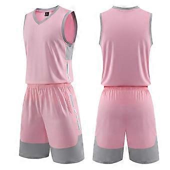 Basketball-Uniforms-Sets Throwback Men College Basketball Jerseys Suits Child Boys Girls Sports Clothing Jersey 2026