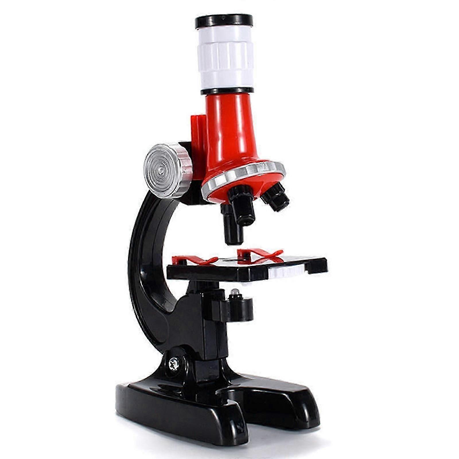 Educational Microscope Set 100X–1200X