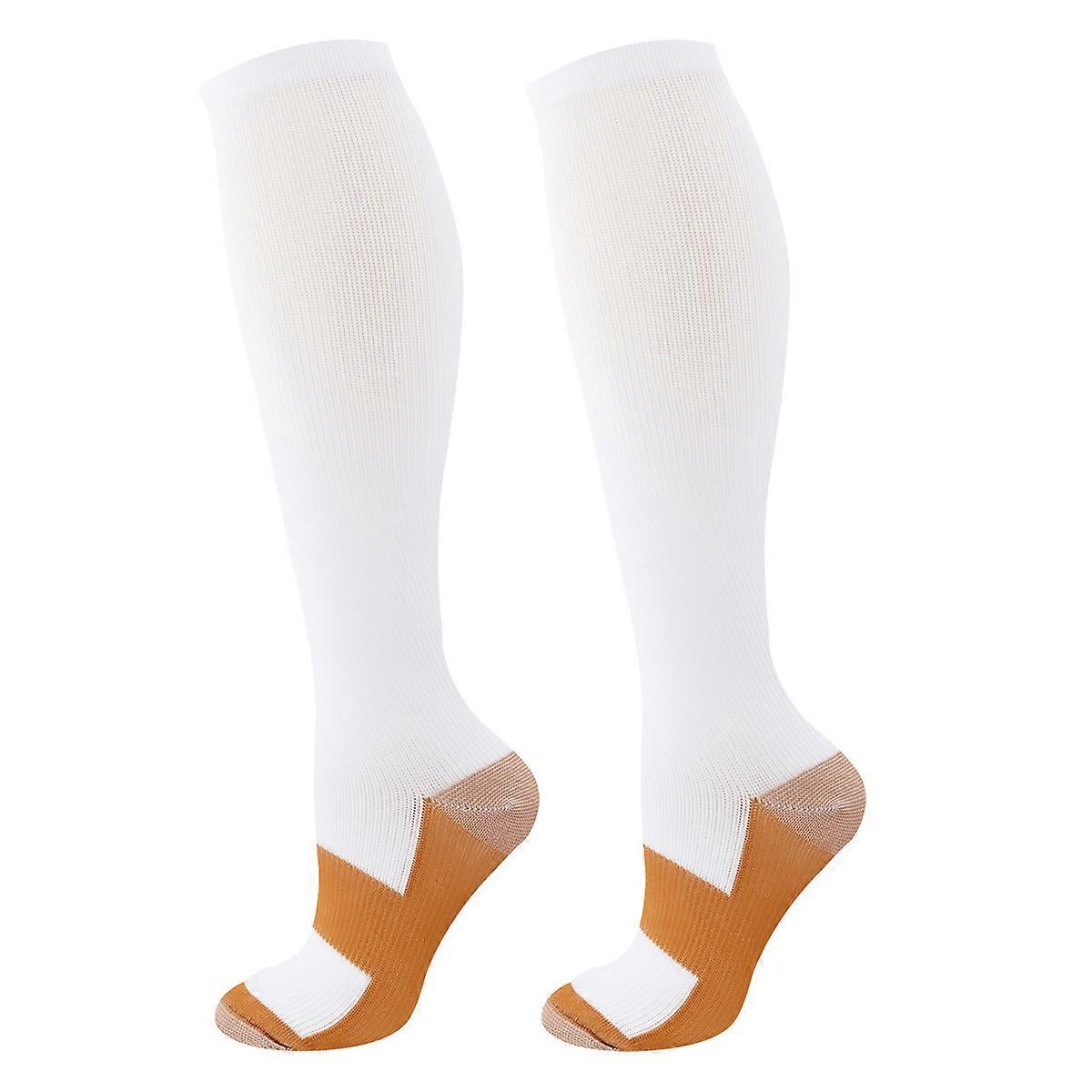 Breathable Comfortable Graduated Compression Socks