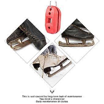 Hockey Skate Sharpener Plastic for Ice Skate