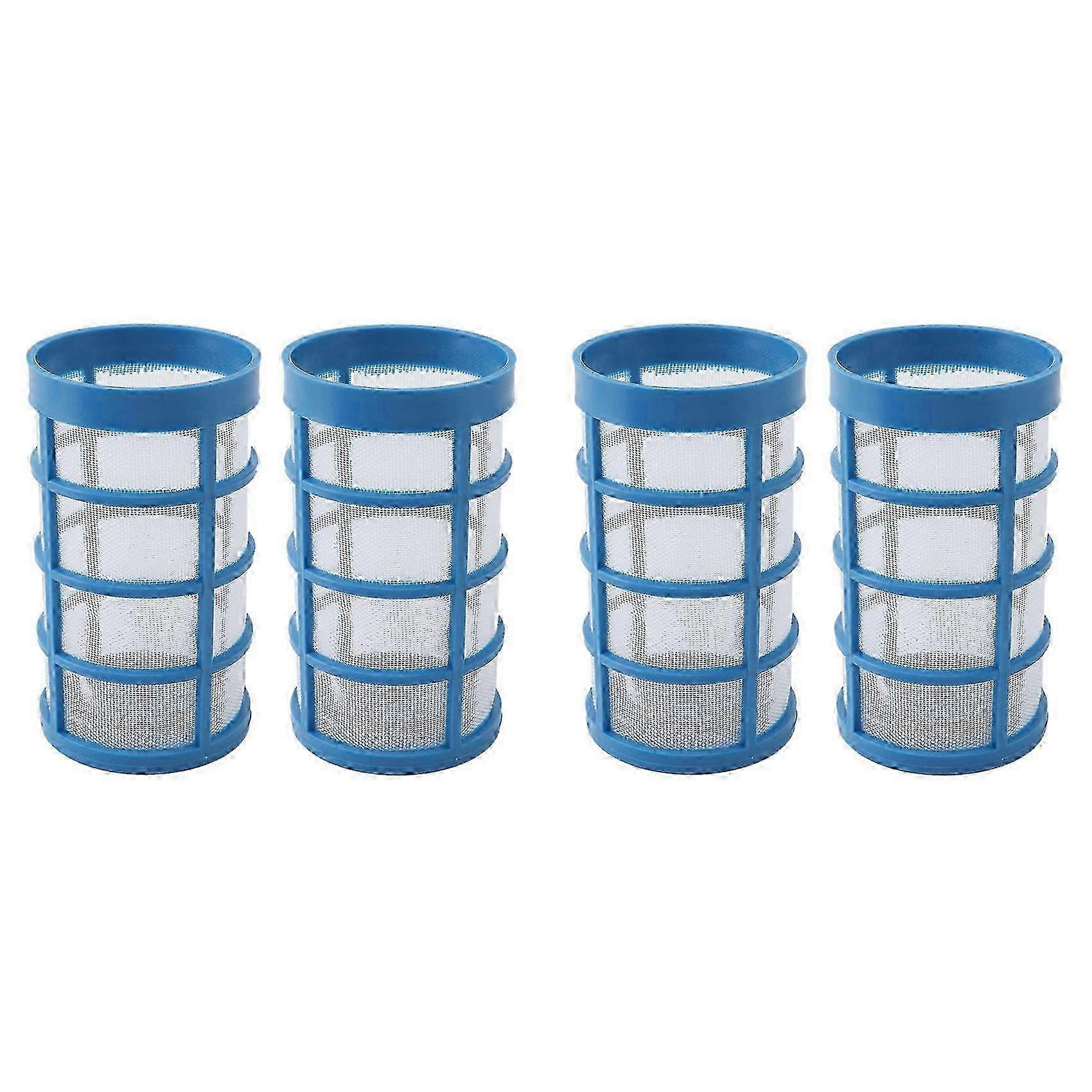 4PCS Replacement Filter Screen compatible with Solar Pool Purifier Cleaner Ionizer