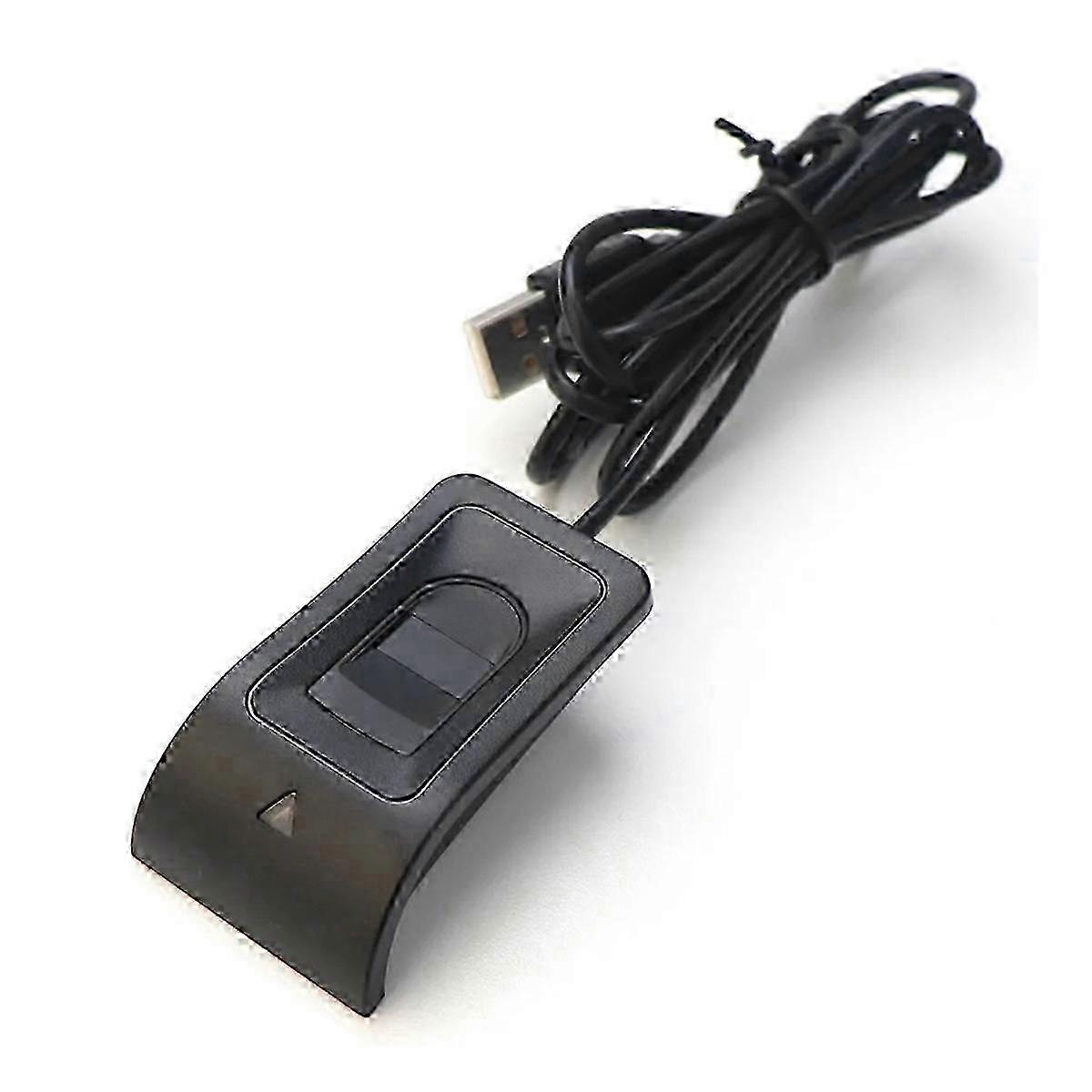 Biometric Fingerprint USB Reader compatible with Win10/11 - Secure Login with Hello Biometrics