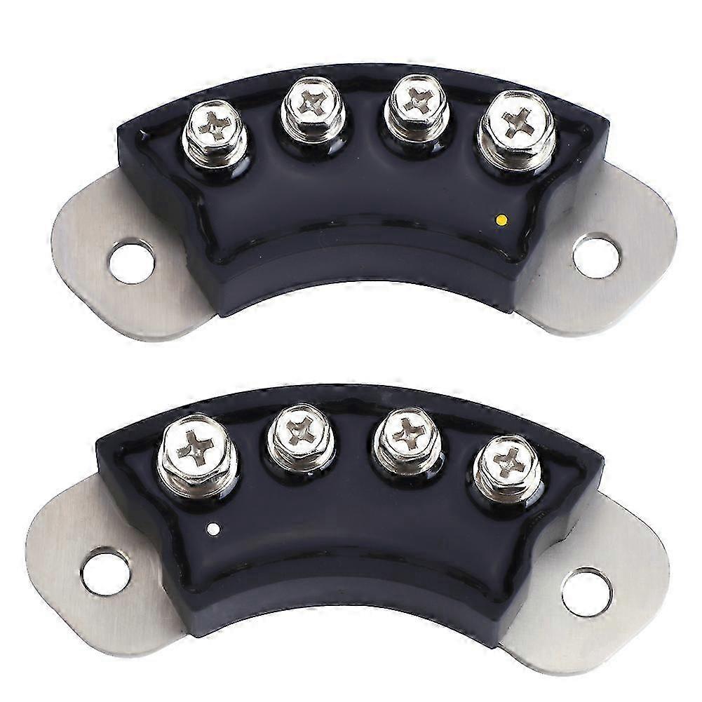 Qukaim Rectifier Bridge Rectifier Module 25-15, Rotating Rectifier Generator Accessory, Compact Design, High Efficiency, Compatible with Various