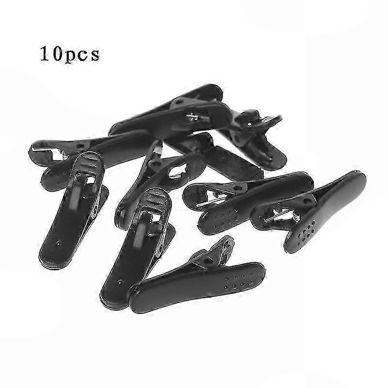 Lapel Clip Earphone & Charging Cable Winder