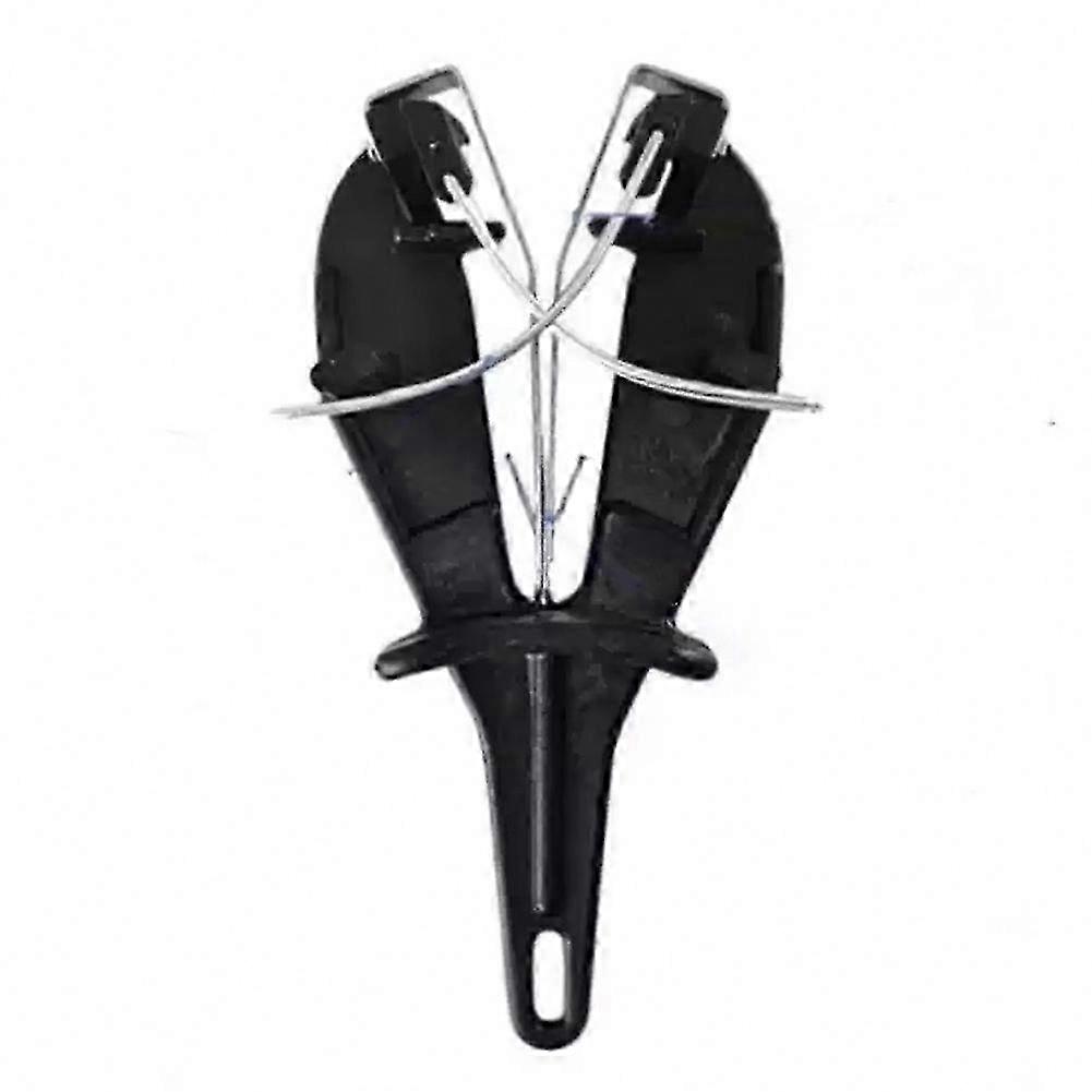 Professional Knife Sharpening Without Damage Multifunctional Knife Sharpener Tool with Bracket for Kitchen Knives