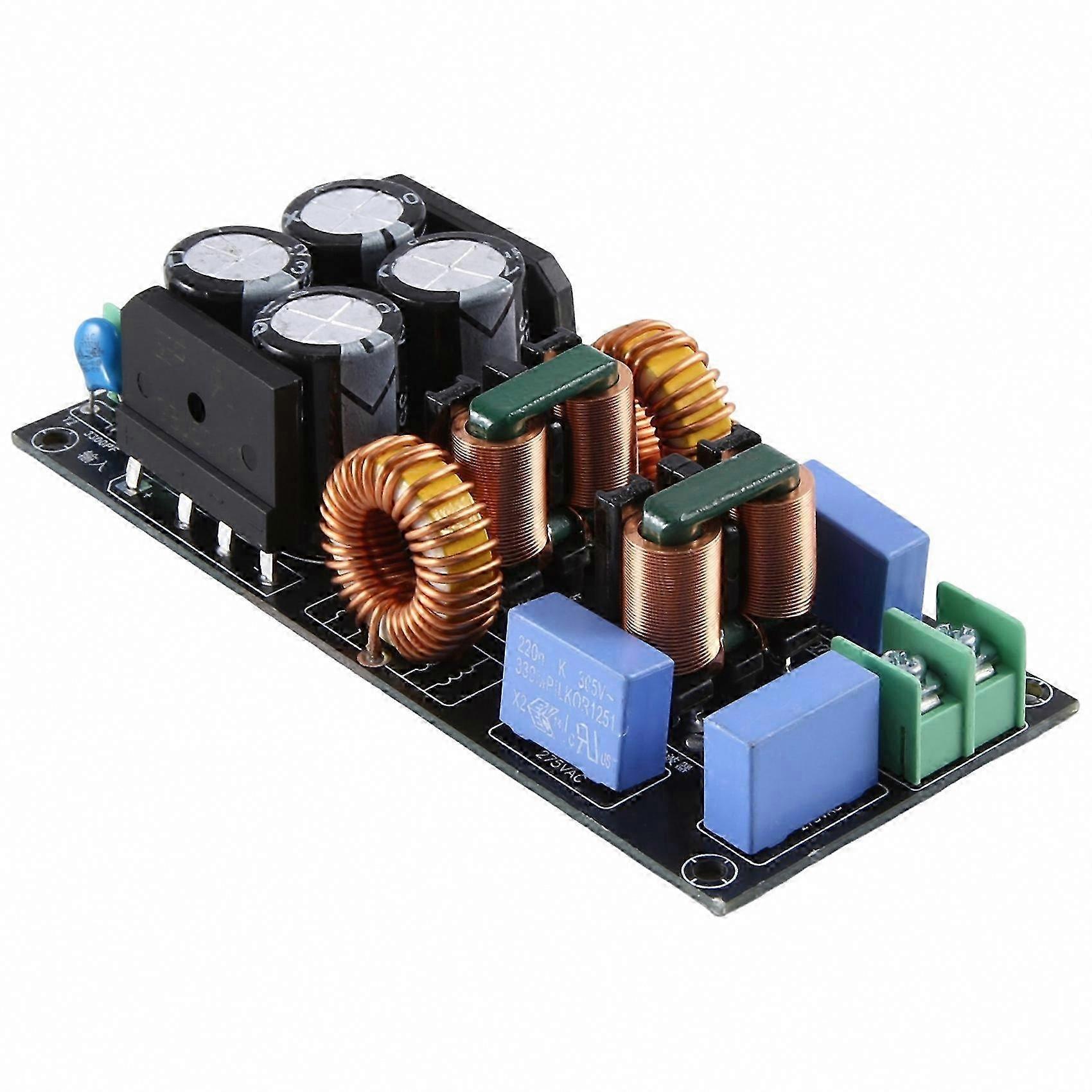 AC Mains Noise Filter Board