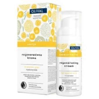 Eco regenerating facial cream 50 ml of cream